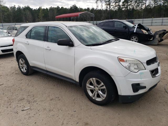 Photo 3 VIN: 1GNALAEK3FZ114453 - CHEVROLET EQUINOX LS 