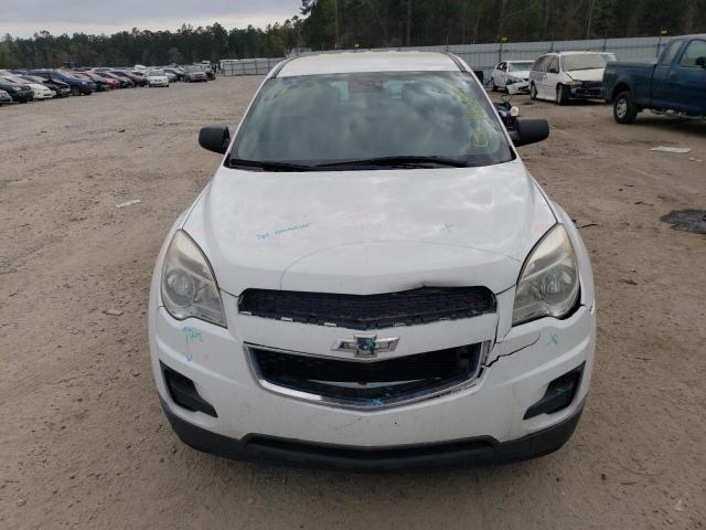 Photo 4 VIN: 1GNALAEK3FZ114453 - CHEVROLET EQUINOX LS 