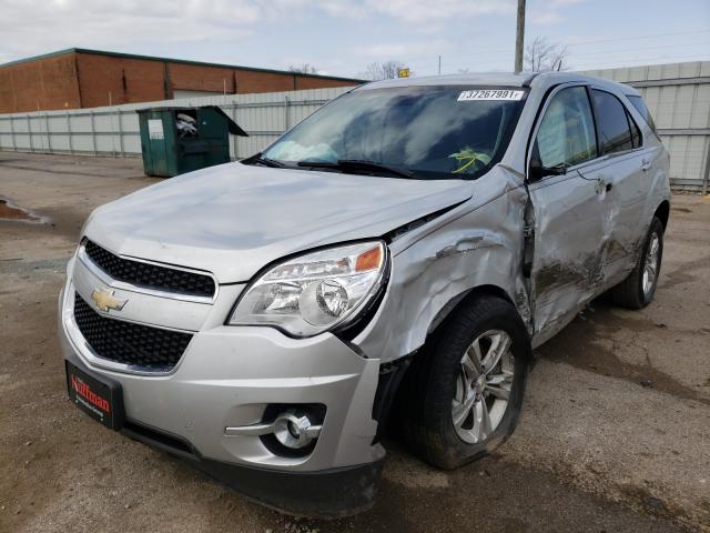 Photo 1 VIN: 1GNALAEK3FZ134668 - CHEVROLET EQUINOX LS 