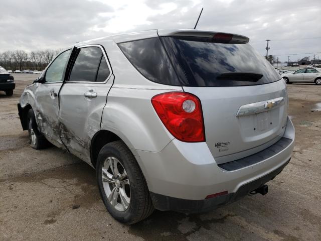 Photo 2 VIN: 1GNALAEK3FZ134668 - CHEVROLET EQUINOX LS 