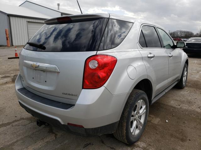 Photo 3 VIN: 1GNALAEK3FZ134668 - CHEVROLET EQUINOX LS 