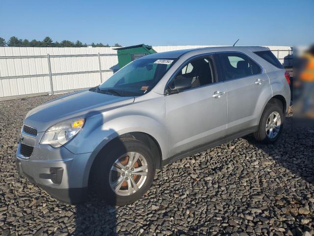 Photo 0 VIN: 1GNALAEK4EZ104450 - CHEVROLET EQUINOX LS 