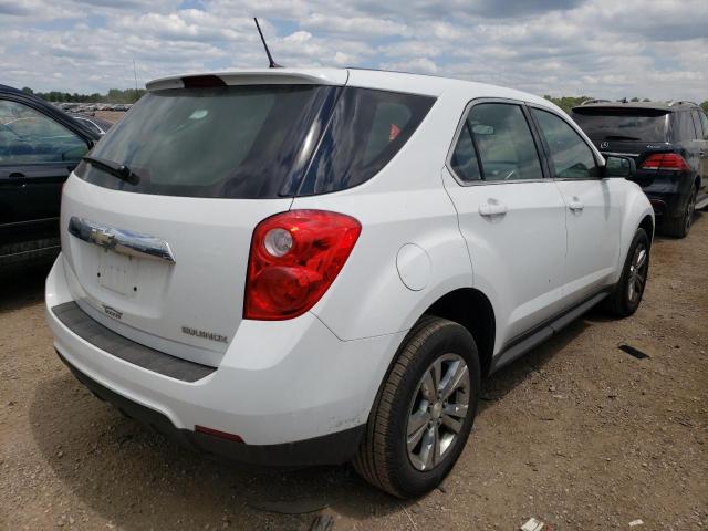 Photo 2 VIN: 1GNALAEK4EZ107980 - CHEVROLET EQUINOX LS 