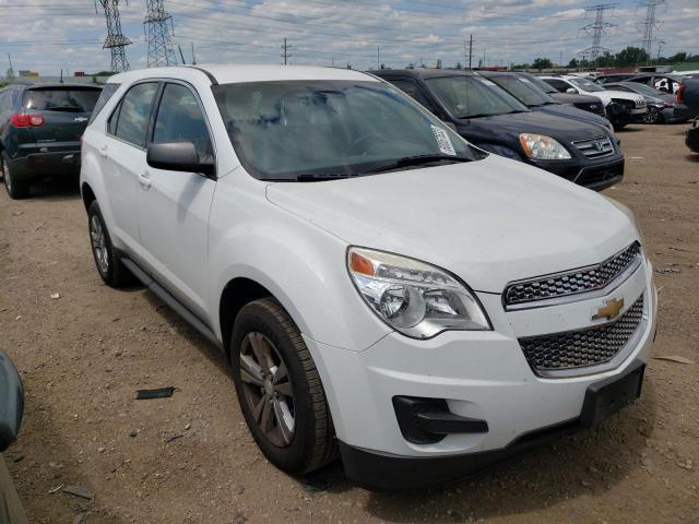 Photo 3 VIN: 1GNALAEK4EZ107980 - CHEVROLET EQUINOX LS 