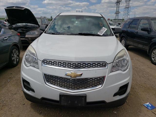 Photo 4 VIN: 1GNALAEK4EZ107980 - CHEVROLET EQUINOX LS 