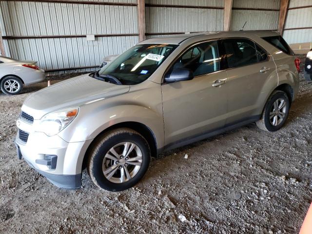 Photo 0 VIN: 1GNALAEK4EZ112595 - CHEVROLET EQUINOX 