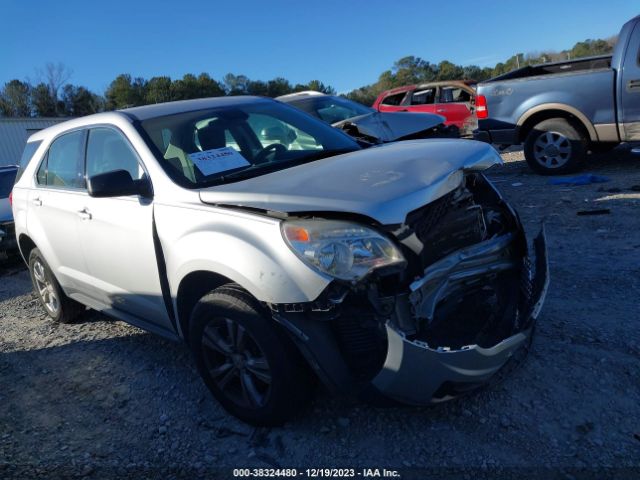 Photo 0 VIN: 1GNALAEK4EZ120857 - CHEVROLET EQUINOX 