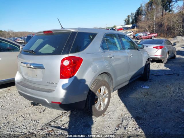 Photo 3 VIN: 1GNALAEK4EZ120857 - CHEVROLET EQUINOX 