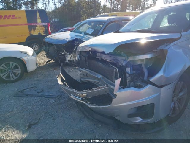 Photo 5 VIN: 1GNALAEK4EZ120857 - CHEVROLET EQUINOX 