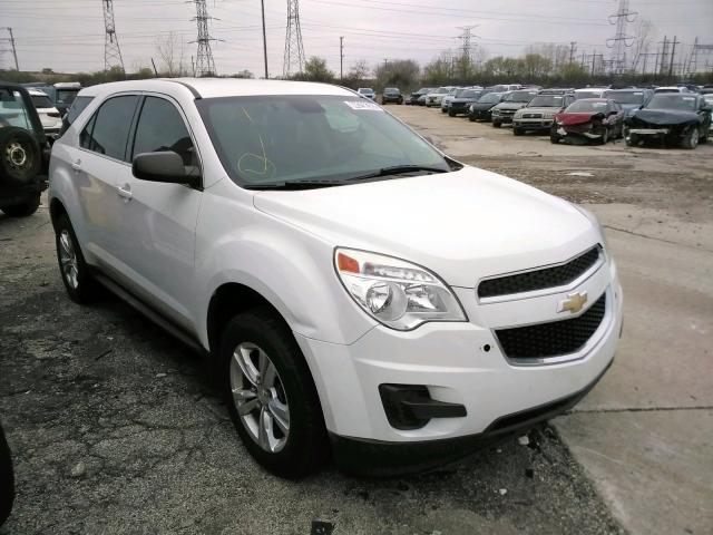 Photo 0 VIN: 1GNALAEK4EZ126562 - CHEVROLET EQUINOX LS 