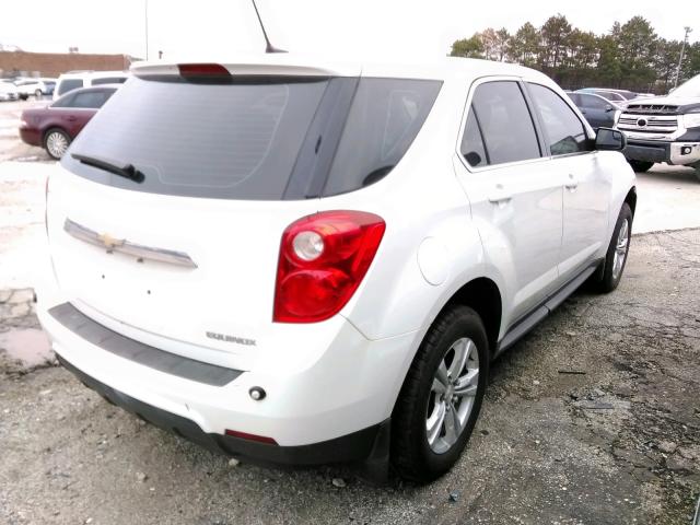 Photo 3 VIN: 1GNALAEK4EZ126562 - CHEVROLET EQUINOX LS 