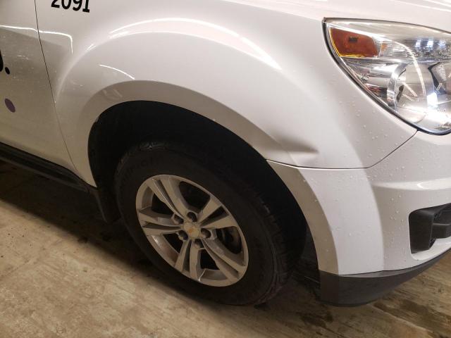 Photo 8 VIN: 1GNALAEK4EZ126562 - CHEVROLET EQUINOX LS 