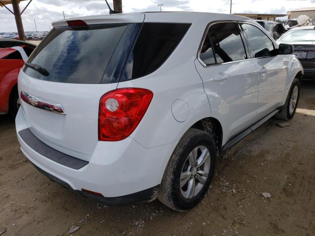 Photo 3 VIN: 1GNALAEK4EZ129901 - CHEVROLET EQUINOX LS 