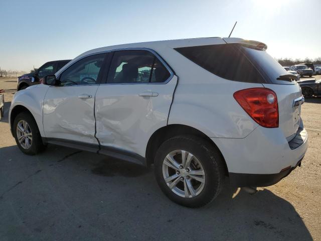 Photo 1 VIN: 1GNALAEK4EZ130854 - CHEVROLET EQUINOX LS 