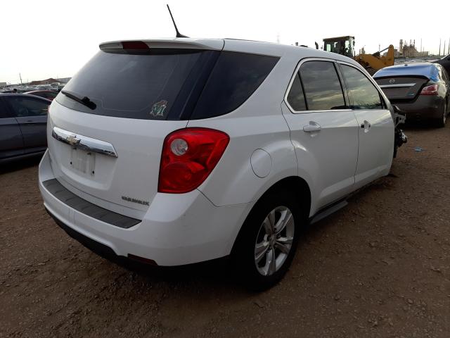 Photo 3 VIN: 1GNALAEK4EZ136752 - CHEVROLET EQUINOX LS 