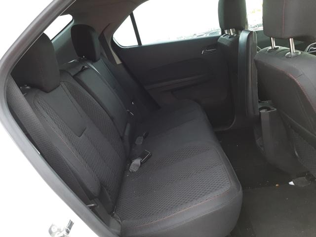 Photo 5 VIN: 1GNALAEK4EZ136752 - CHEVROLET EQUINOX LS 