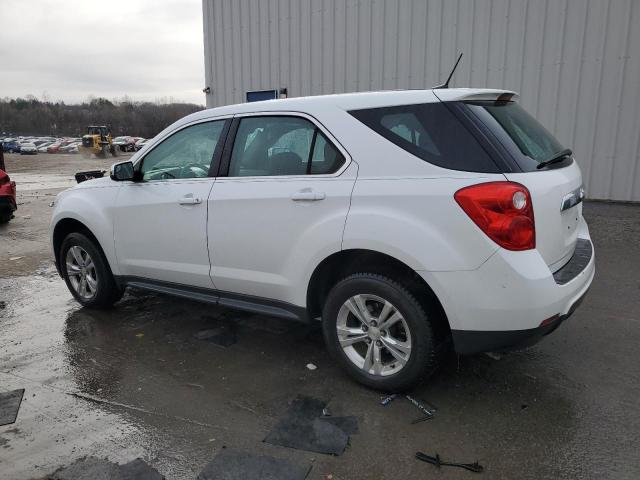 Photo 1 VIN: 1GNALAEK4EZ137769 - CHEVROLET EQUINOX LS 