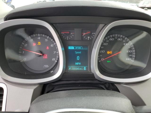 Photo 8 VIN: 1GNALAEK4EZ137769 - CHEVROLET EQUINOX LS 