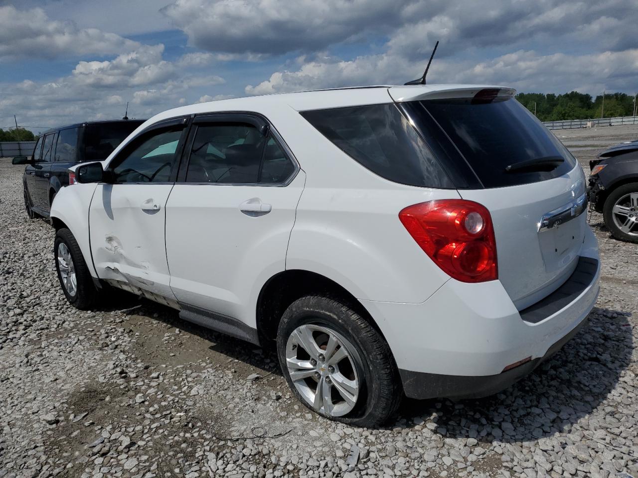 Photo 1 VIN: 1GNALAEK4EZ137836 - CHEVROLET EQUINOX 