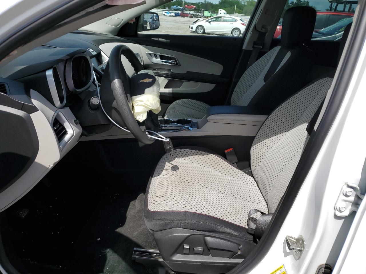 Photo 6 VIN: 1GNALAEK4EZ137836 - CHEVROLET EQUINOX 