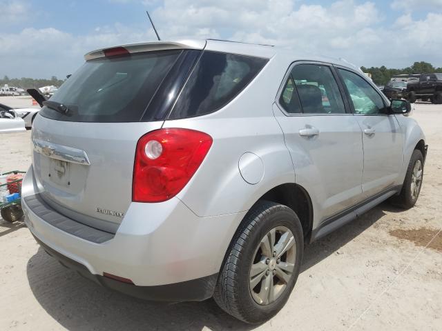 Photo 3 VIN: 1GNALAEK4FZ143346 - CHEVROLET EQUINOX LS 