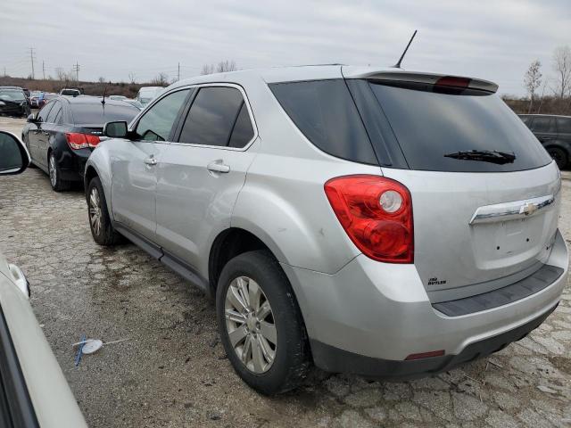 Photo 1 VIN: 1GNALAEK5EZ103209 - CHEVROLET EQUINOX LS 