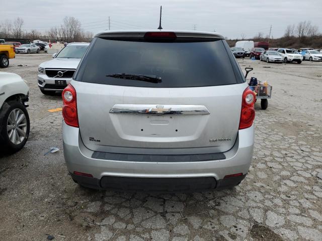 Photo 5 VIN: 1GNALAEK5EZ103209 - CHEVROLET EQUINOX LS 