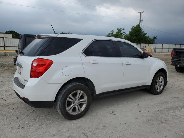 Photo 2 VIN: 1GNALAEK5EZ115005 - CHEVROLET EQUINOX LS 