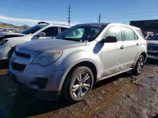 Photo 0 VIN: 1GNALAEK5EZ117482 - CHEVROLET EQUINOX 