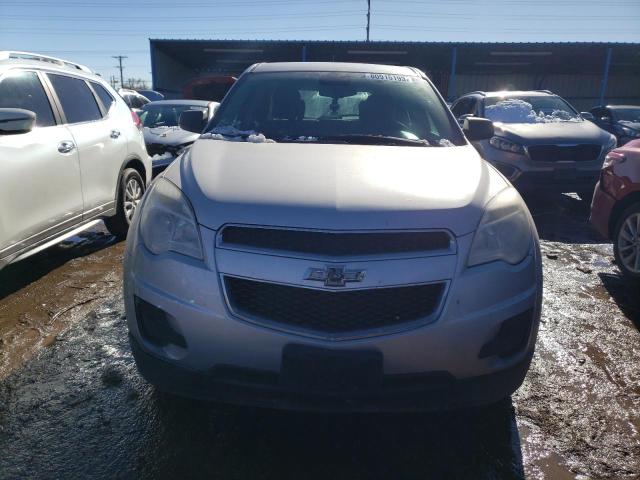 Photo 4 VIN: 1GNALAEK5EZ117482 - CHEVROLET EQUINOX 