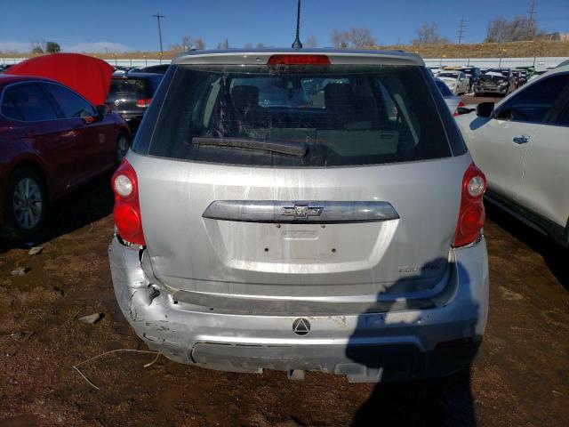 Photo 5 VIN: 1GNALAEK5EZ117482 - CHEVROLET EQUINOX 