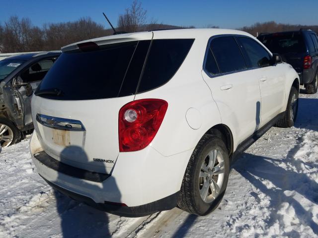 Photo 3 VIN: 1GNALAEK5FZ104751 - CHEVROLET EQUINOX LS 