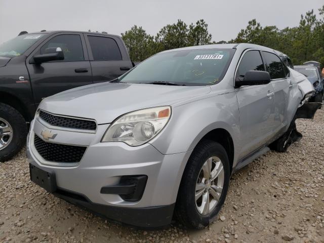 Photo 1 VIN: 1GNALAEK5FZ118231 - CHEVROLET EQUINOX LS 