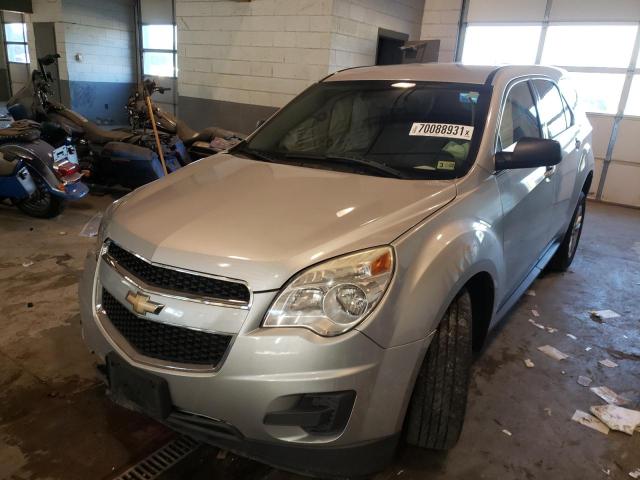 Photo 1 VIN: 1GNALAEK5FZ124482 - CHEVROLET EQUINOX LS 