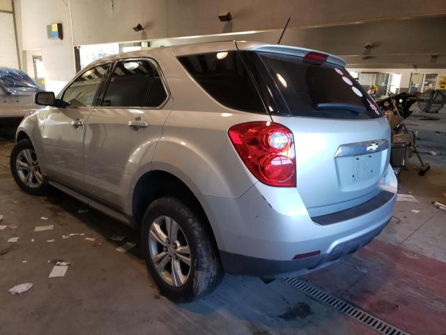 Photo 2 VIN: 1GNALAEK5FZ124482 - CHEVROLET EQUINOX LS 