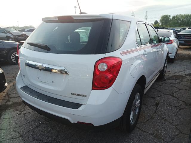 Photo 3 VIN: 1GNALAEK5FZ129116 - CHEVROLET EQUINOX LS 