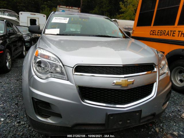 Photo 5 VIN: 1GNALAEK5FZ137152 - CHEVROLET EQUINOX 