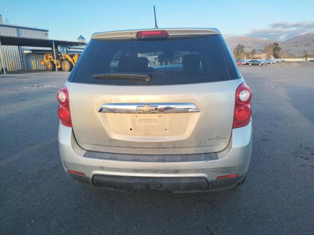 Photo 5 VIN: 1GNALAEK6EZ107690 - CHEVROLET EQUINOX LS 