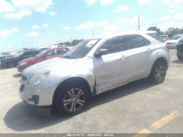 Photo 1 VIN: 1GNALAEK6EZ121105 - CHEVROLET EQUINOX 