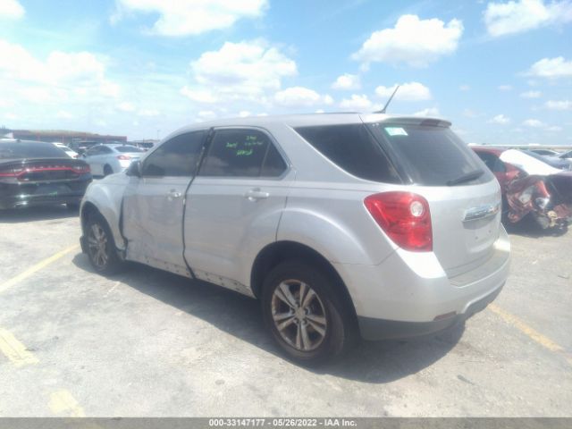 Photo 2 VIN: 1GNALAEK6EZ121105 - CHEVROLET EQUINOX 