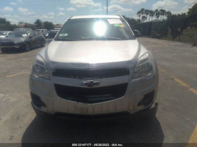 Photo 5 VIN: 1GNALAEK6EZ121105 - CHEVROLET EQUINOX 