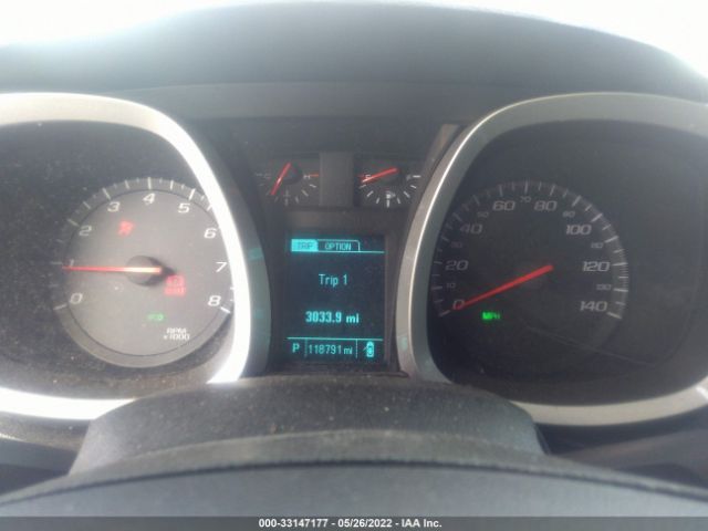 Photo 6 VIN: 1GNALAEK6EZ121105 - CHEVROLET EQUINOX 