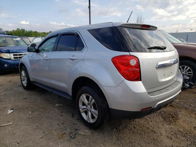 Photo 1 VIN: 1GNALAEK6EZ121766 - CHEVROLET EQUINOX LS 