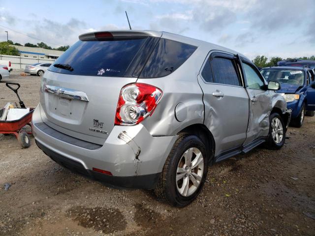 Photo 2 VIN: 1GNALAEK6EZ121766 - CHEVROLET EQUINOX LS 