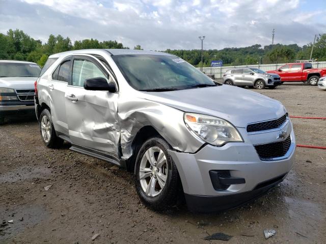 Photo 3 VIN: 1GNALAEK6EZ121766 - CHEVROLET EQUINOX LS 