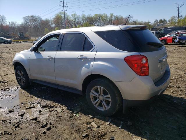 Photo 1 VIN: 1GNALAEK6EZ122688 - CHEVROLET EQUINOX LS 