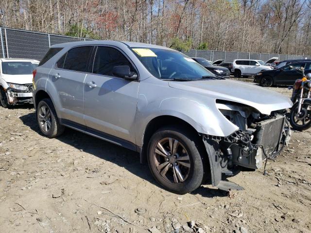 Photo 3 VIN: 1GNALAEK6EZ122688 - CHEVROLET EQUINOX LS 