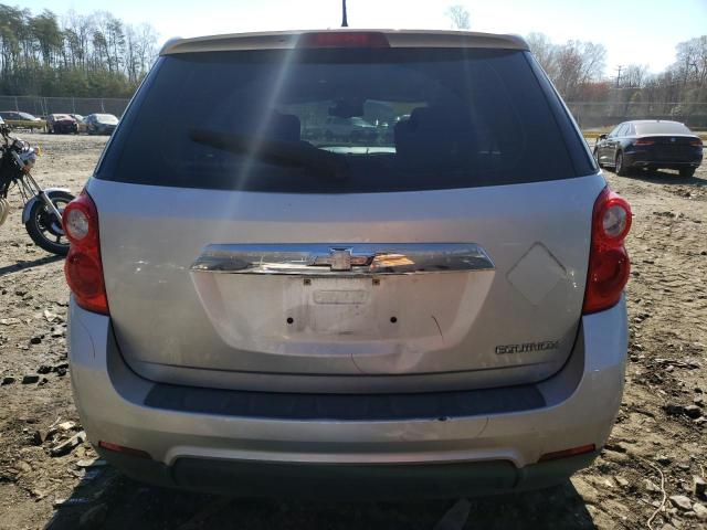 Photo 5 VIN: 1GNALAEK6EZ122688 - CHEVROLET EQUINOX LS 