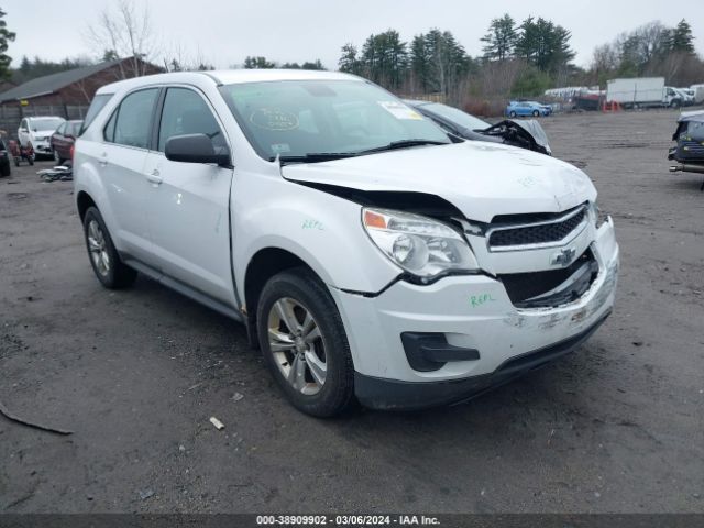 Photo 0 VIN: 1GNALAEK6FZ107139 - CHEVROLET EQUINOX 