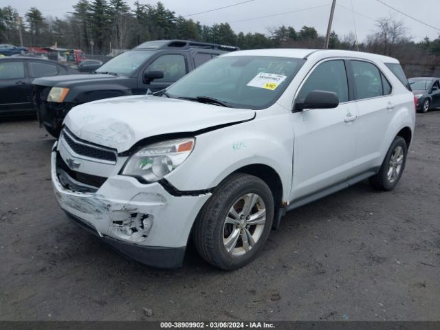 Photo 1 VIN: 1GNALAEK6FZ107139 - CHEVROLET EQUINOX 